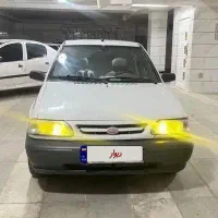پراید تمیز مدل ۹۰ هیدرولیک