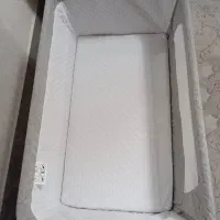 تخت کنار مادر زویه|تخت و صندلی بچه|تهران, شهرک رضویه|دیوار