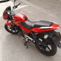 پالس ۲۰۰ مدل ۹۱ یکسال بیمه داره