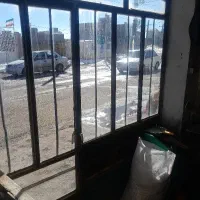 زمین ۱۱۰متری روستای رضی اباد۶کیلومتر اردبیل