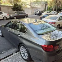 bmw ۵۲۰i بی‌نظیر و فول ترین ۲۰۱۴