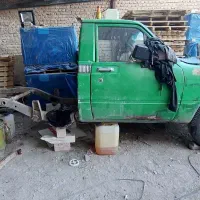 اتاق تویوتا ۸۳ و لوازم|قطعات یدکی و لوازم جانبی|سیرجان, |دیوار