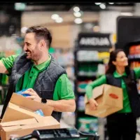 فروشنده باسابقه وکارمندساده سوپرمارکت بدون جایخواب|استخدام خدمات فروشگاه و رستوران|تهران, آرژانتین|دیوار