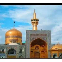 تور مشهد با اتوبوس وی ای پی //6روزه