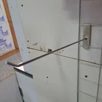 رگال|کتابخانه، شلف، قفسههای دیواری|کرج, شهرک اوج|دیوار