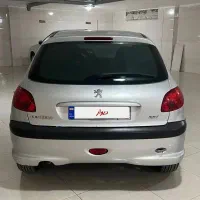206 مدل ۸۳ تک برگ سند