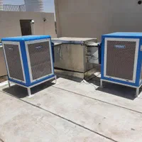 کولر سلولزی انرژی البرز ایرومکث پدکولانسل|کولر آبی|اصفهان, شیخ اشراق|دیوار