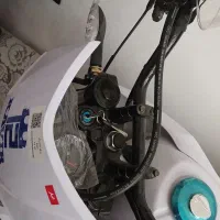 موتور تریل ۲۳۰ کویر خشک|موتورسیکلت|کرمانشاه, |دیوار