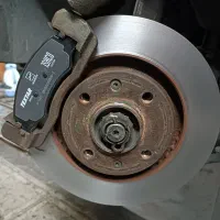 تراش.دیسک. انواع خودرو داخلی و خارجی عقب وجلو