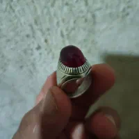 انگشتر یاقوت