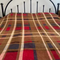 تخت فلزی دونفره