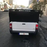 پراید وانت ۱۴۰۲ در حد نو بدون رنگ|خودرو سواری و وانت|تهران, کوی بیمه|دیوار