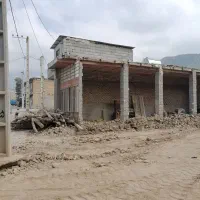 فروش یک قطعه زمین شهردوزین|فروش زمین و ملک کلنگی|دوزین, |دیوار