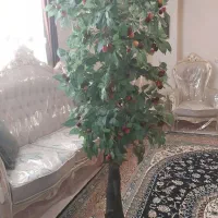 درختچه گیلاس (گُل مصنوعی-تزئینی)