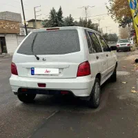 پراید ۱۱۱ مدل ۹۶ شیشه دودی