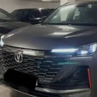 چانگان CS55، وارداتی 2025