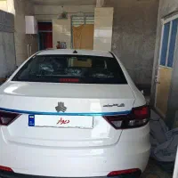 ماشین شاهین CVT دنده اتومات شهریور ۱۴۰۴