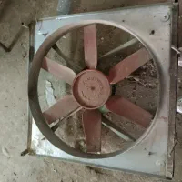 هوا کش بزرگ 90در90بسیار قوی