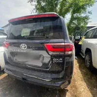 لندکروز پلاک منطقه ازاد