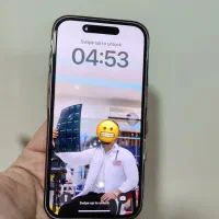 ایفون ۱۶ نرمال مشابه آکبند با ریجستر و گارانتی|موبایل|گنبد کاووس, |دیوار