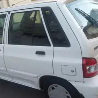 پراید هاج بک۱۱۱ seمدل۹۵|خودرو سواری و وانت|رشت, منظریه|دیوار