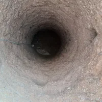چاه کنی،مغنی