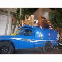 نیسان بار،نیسان تلفنی،باربری،حمل بار|خدمات حمل و نقل|کرمانشاه, |دیوار