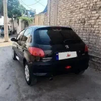پژو206فرانسویی تیپ3