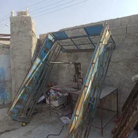 باربند اطاق نیسان