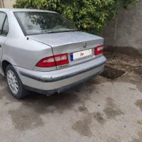 سمند ال ایکس خانگی بکر