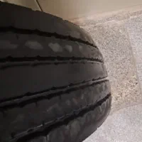 لاستیک نیسان سیمی ۱۶×۷۰۰|قطعات یدکی و لوازم جانبی|هشتگرد, شهرک فرهنگیان|دیوار