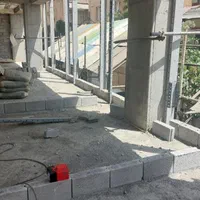 ساخت و نصب وال پست منقطع و نبشی