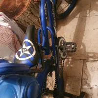 دوچرخه ۱۶ کاملا نو