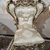 مبل سلطنتی در حد نو