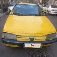 تاکسی  ۴۰۵ مدل ۹۰