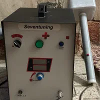 پک دستگاه فانتاکروم و پک مخمل پاشی حرفه ای|ماشین‌آلات صنعتی|مشهد, حرم مطهر رضوی|دیوار