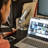 کلاس آنلاین مکالمه انگلیسی از مبتدی تا پیشرفته