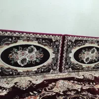 دوجفت پشتی سالم در حد نو|پشتی|قیامدشت - خاورشهر, |دیوار