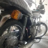 کویر ۱۲۵ مزایده  تمیز و سالم  قیمت  پایین و مناسب.|موتورسیکلت|گنبد کاووس, |دیوار