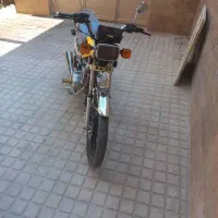 احسان200|موتورسیکلت|سنندج, |دیوار