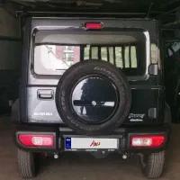 جیمنی سه درب اتومات مشکی