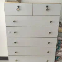 دراور بزرگ mdf در حد نو