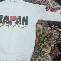 لباس گرم پسرانه درحد نو بدون ایراد سالم