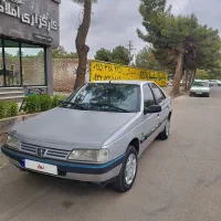 405 Glx دوگانه کارخانه مدل 90