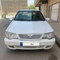 پراید ۱۱۱ سفید مدل ۱۳۹۷