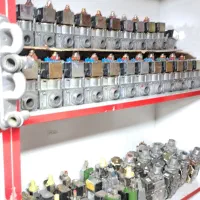 قطعات استوک پکیج