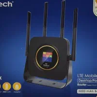 مودم نزتک باطری خور