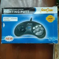 دسته سگا کاملا نو