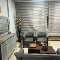 مبل اداری همراه با میز وسط|مبلمان اداری|بندر ماهشهر, |دیوار