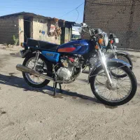 موتور ۱۲۵ مزایده|موتورسیکلت|دره شهر, |دیوار